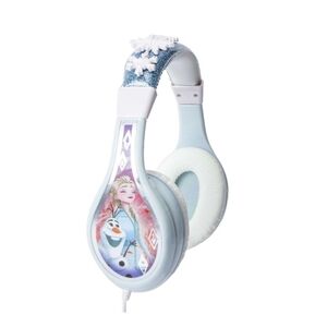 🚨Disney Frozen Kids Wired Headphones - Light Blue & White